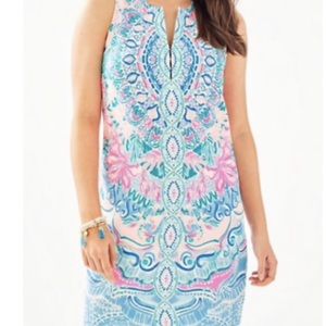 Lilly Pulitzer Kelby Hot Tamale dress NWOT sz 2